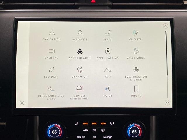 2023 Range Rover Vehicle Photo in Appleton, WI 54913