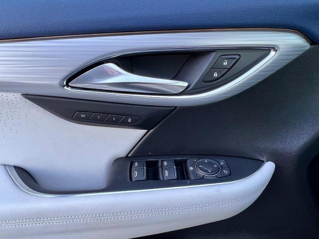 2025 Buick Envision Vehicle Photo in EFFINGHAM, IL 62401-2832