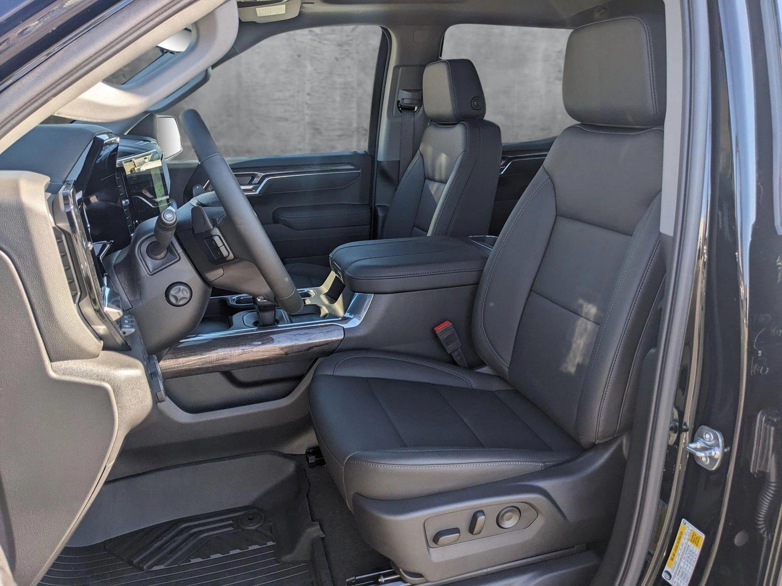 2025 Chevrolet Silverado 1500 Vehicle Photo in HOUSTON, TX 77034-5009