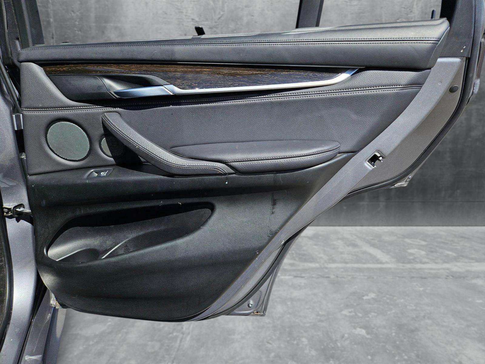 2017 BMW X5 xDrive50i Vehicle Photo in Austin, TX 78728