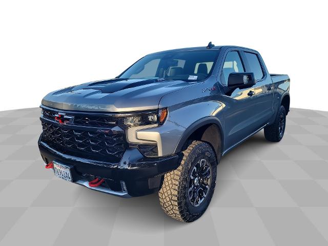 2024 Chevrolet Silverado 1500 Vehicle Photo in LA MESA, CA 91942-8211