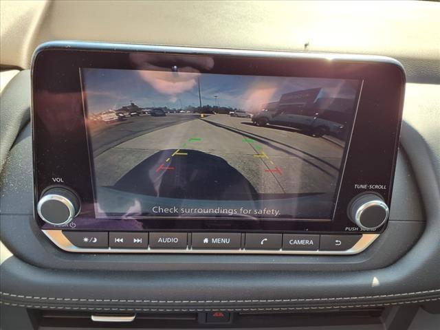 2023 Nissan Rogue Vehicle Photo in ROXBORO, NC 27573-6143