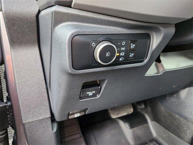 2024 Ford Bronco Vehicle Photo in AURORA, CO 80011-6998