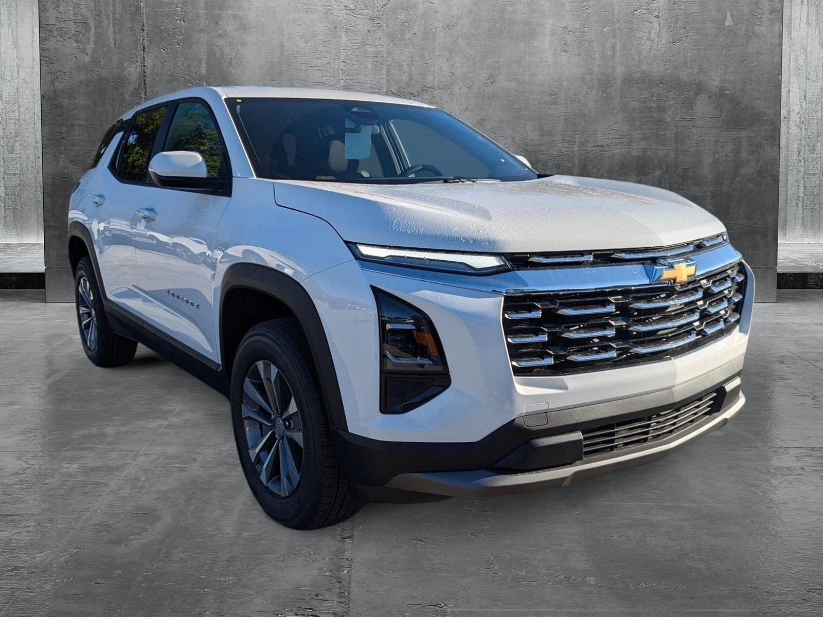 2025 Chevrolet Equinox Vehicle Photo in MIAMI, FL 33134-2699