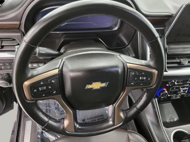 2023 Chevrolet Suburban Vehicle Photo in NEENAH, WI 54956-2243