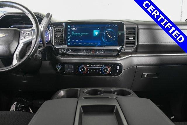 2024 Chevrolet Silverado 3500 HD Vehicle Photo in PUYALLUP, WA 98371-4149