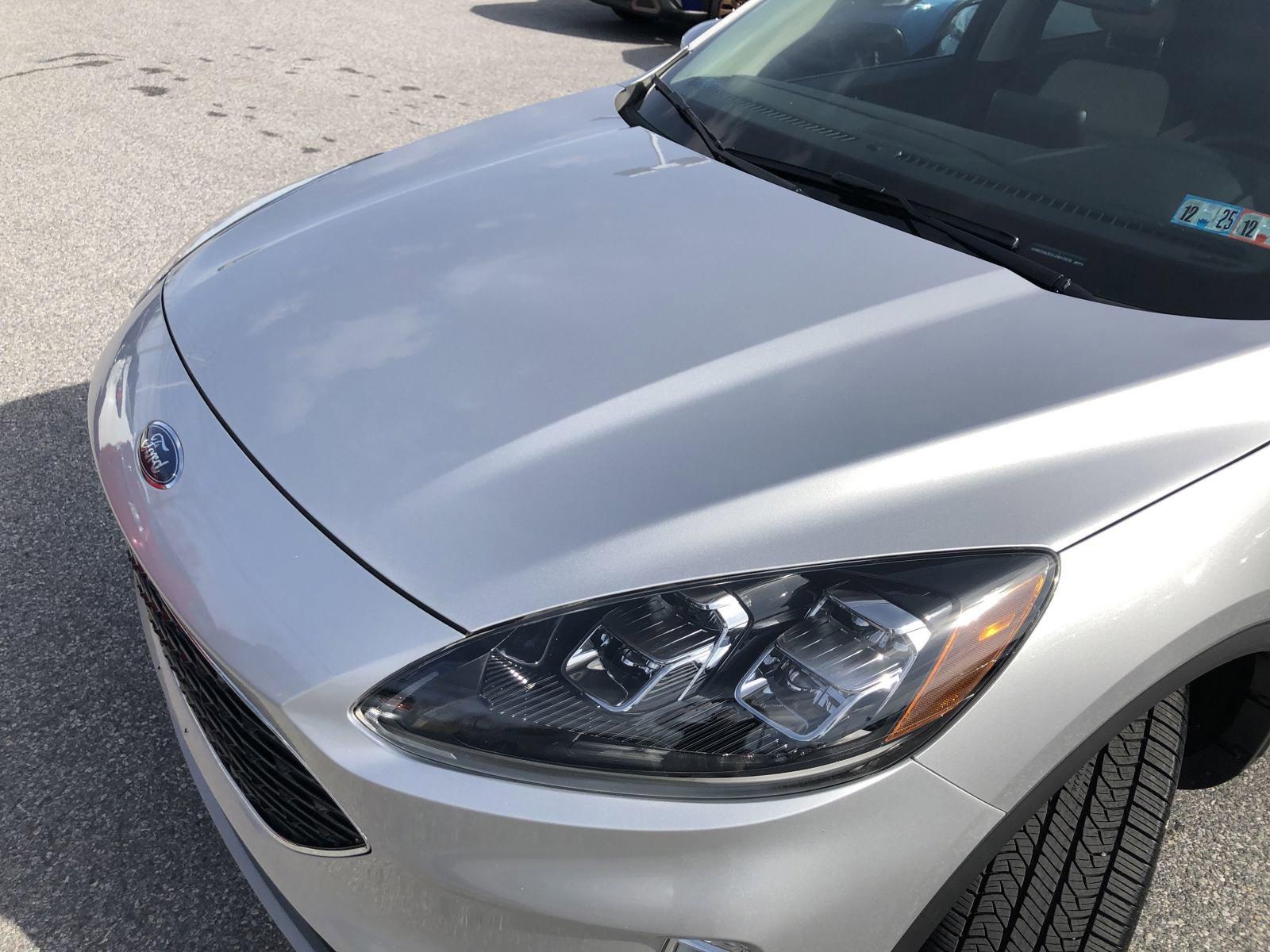 2020 Ford Escape Vehicle Photo in Mechanicsburg, PA 17050