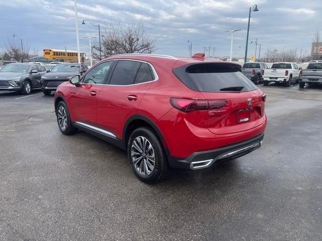 2025 Buick Envision Vehicle Photo in Fishers, IN 46038