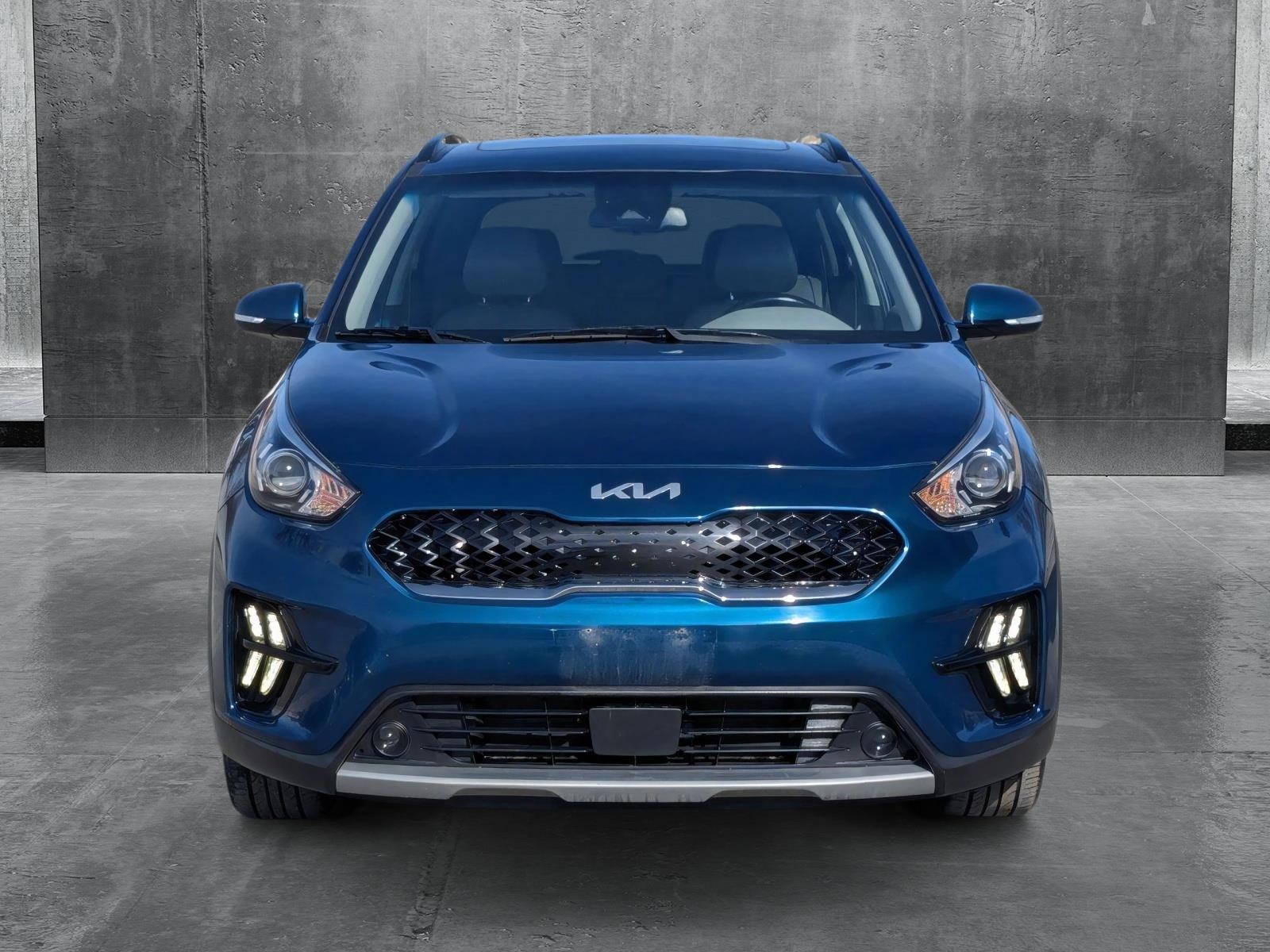 2022 Kia Niro Vehicle Photo in Spokane Valley, WA 99212