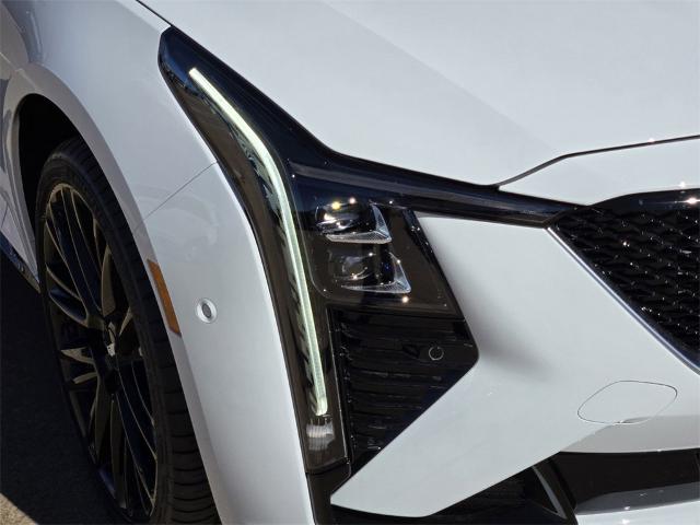 2025 Cadillac CT5 Vehicle Photo in Oklahoma City, OK 73114