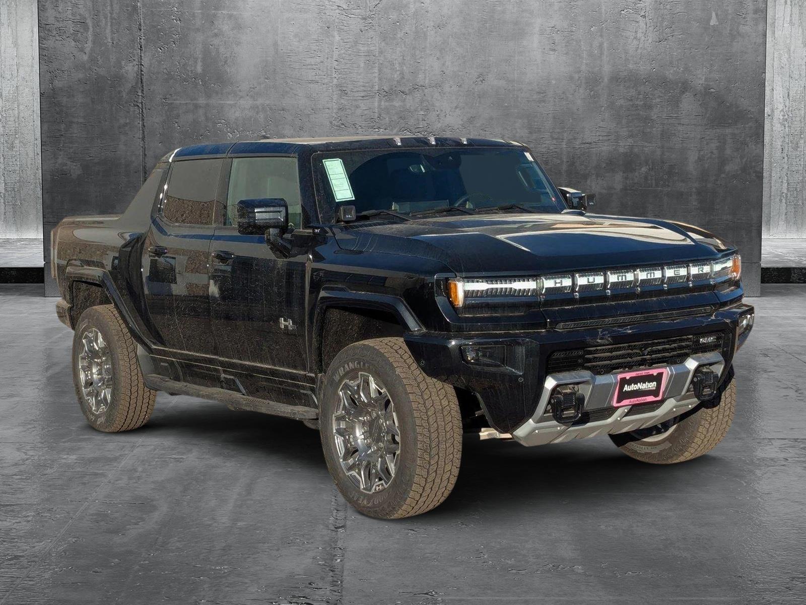2024 GMC HUMMER EV Pickup Vehicle Photo in LONE TREE, CO 80124-2750