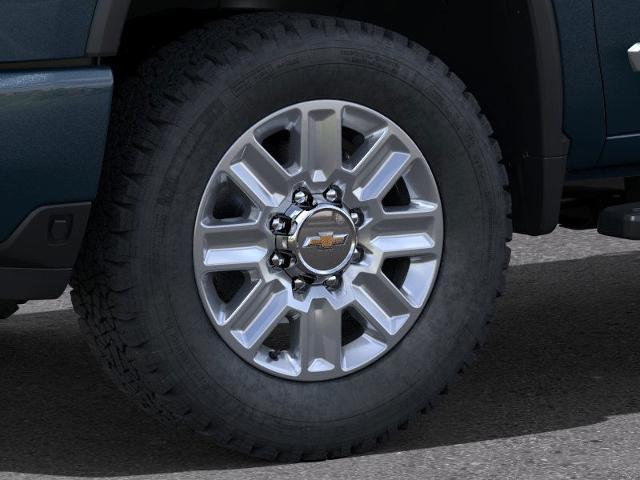 2025 Chevrolet Silverado 3500 HD Vehicle Photo in APPLETON, WI 54914-4656