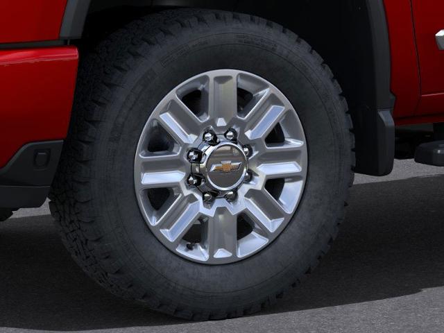 2025 Chevrolet Silverado 3500 HD Vehicle Photo in POST FALLS, ID 83854-5365