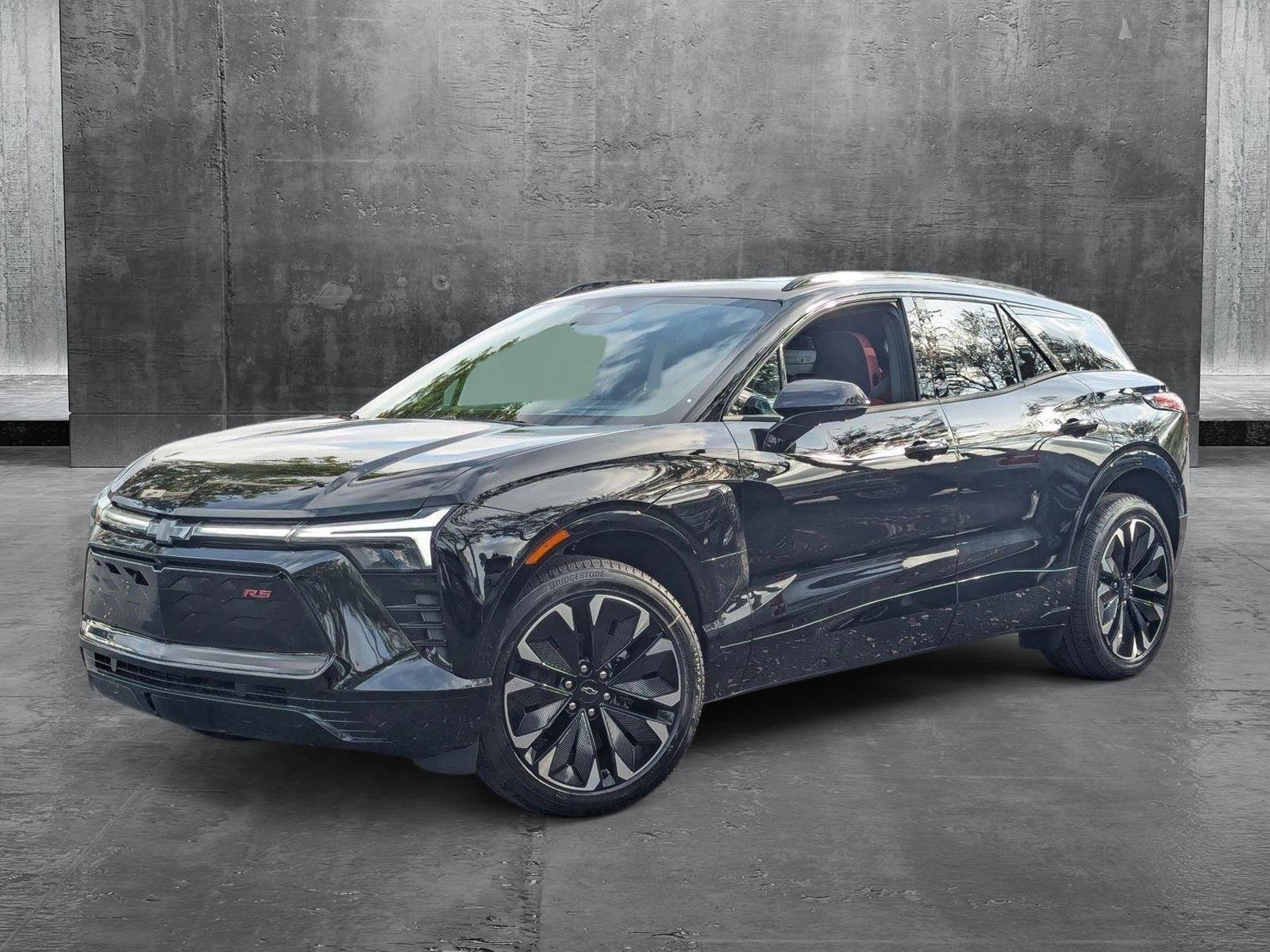 2025 Chevrolet Blazer EV Vehicle Photo in GREENACRES, FL 33463-3207