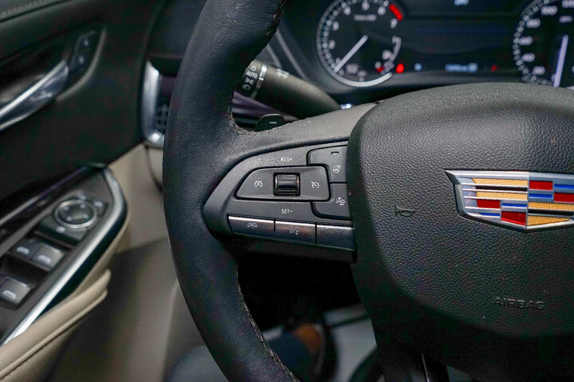 2022 Cadillac XT4 Vehicle Photo in SMYRNA, DE 19977-2874