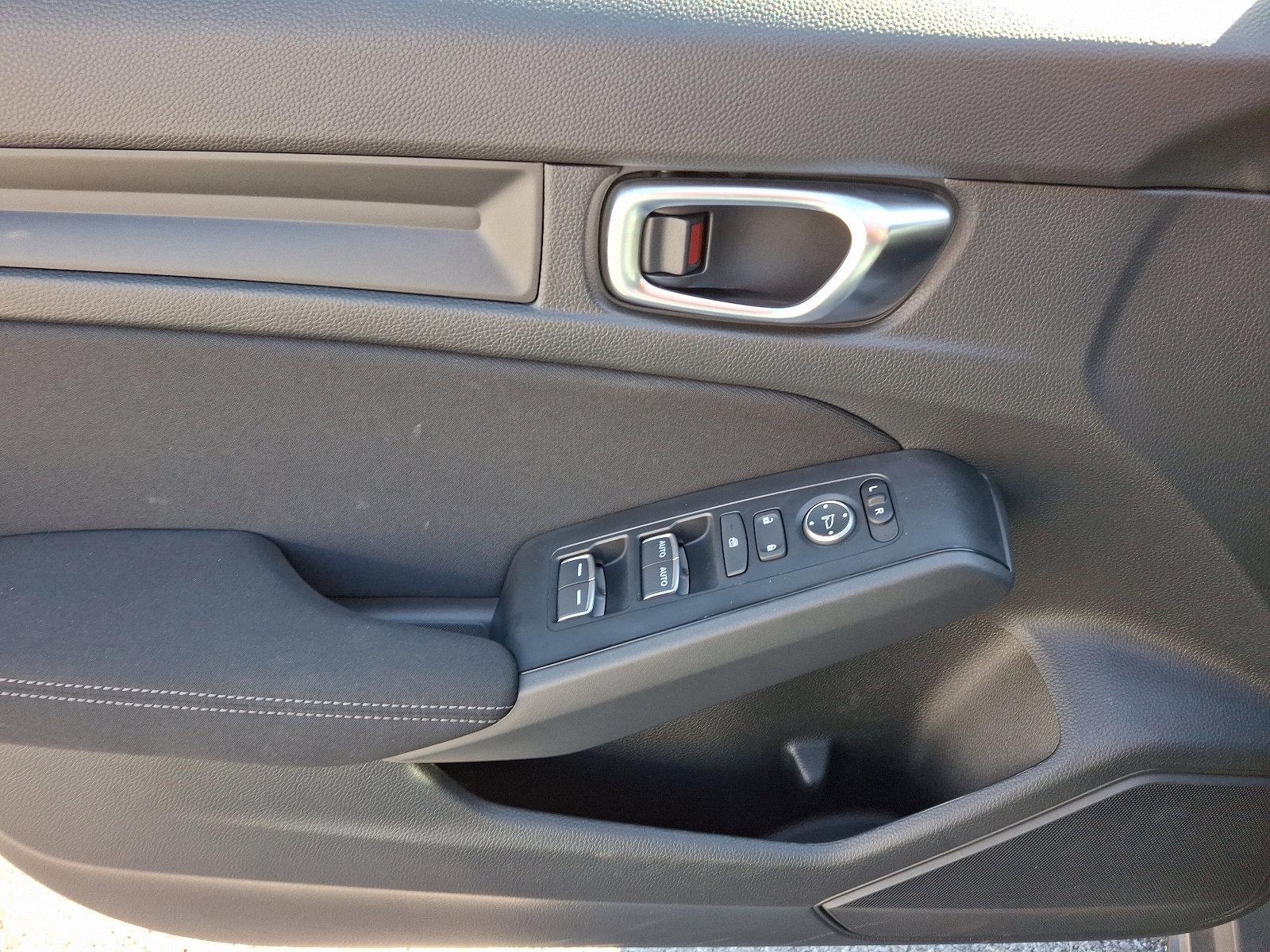 2025 Honda Civic Hatchback Vehicle Photo in Harrisburg, PA 17111