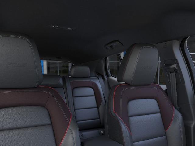 2025 Chevrolet Equinox EV Vehicle Photo in Roslyn, NY 11576