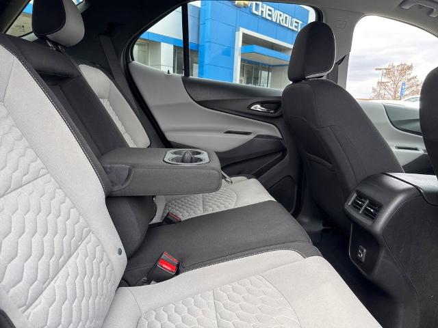 2021 Chevrolet Equinox Vehicle Photo in MANHATTAN, KS 66502-5036