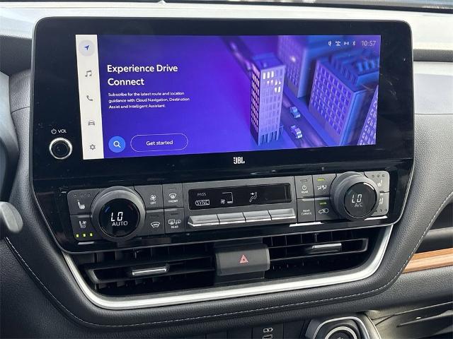 2024 Toyota Grand Highlander Vehicle Photo in ALBERTVILLE, AL 35950-0246