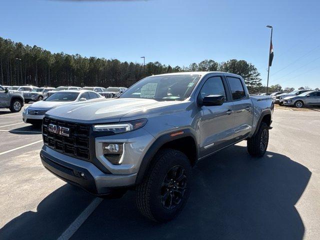 2025 GMC Canyon Vehicle Photo in ALBERTVILLE, AL 35950-0246