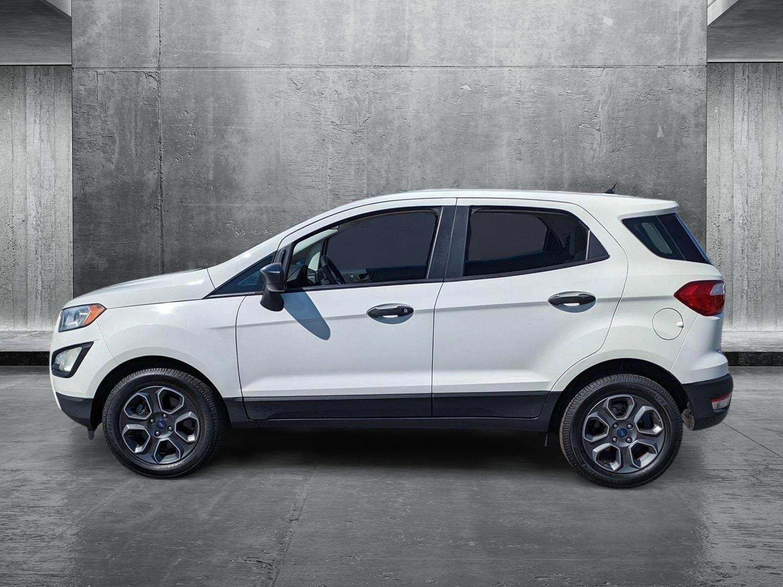2018 Ford EcoSport Vehicle Photo in Bradenton, FL 34207