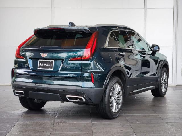 2025 Cadillac XT4 Vehicle Photo in HOUSTON, TX 77079