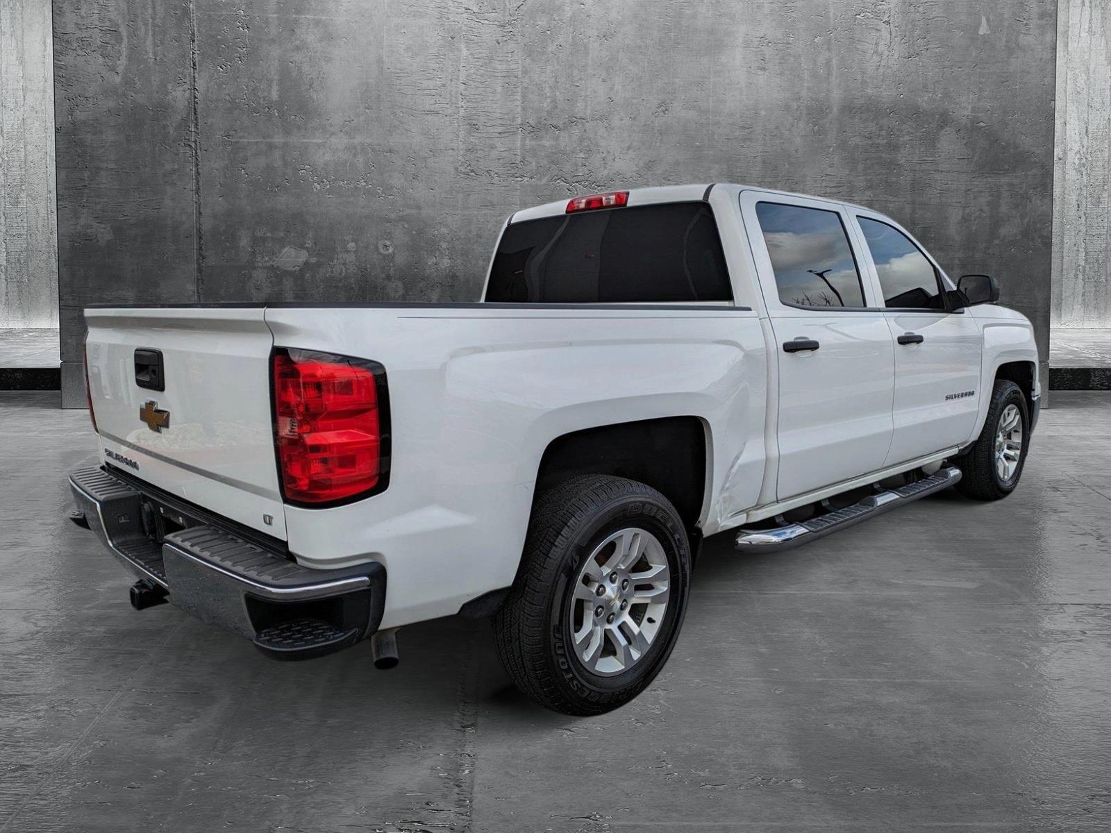 2014 Chevrolet Silverado 1500 Vehicle Photo in Las Vegas, NV 89149