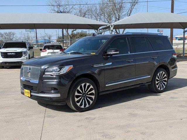 2022 Lincoln Navigator Vehicle Photo in SELMA, TX 78154-1459