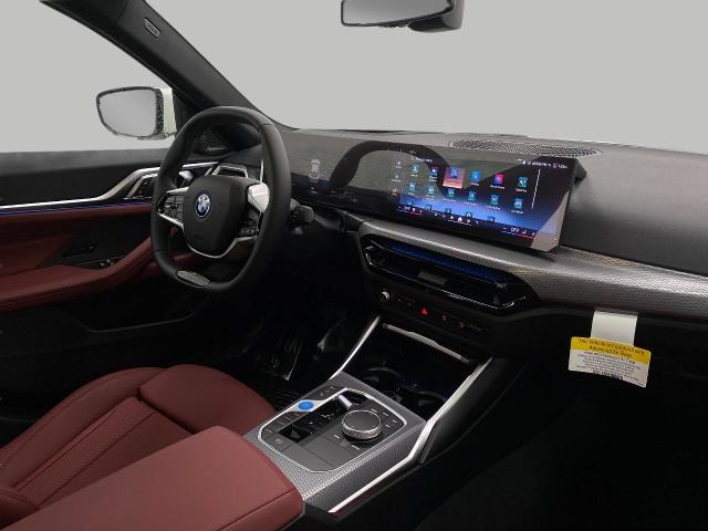 2025 BMW i4 Vehicle Photo in Appleton, WI 54913