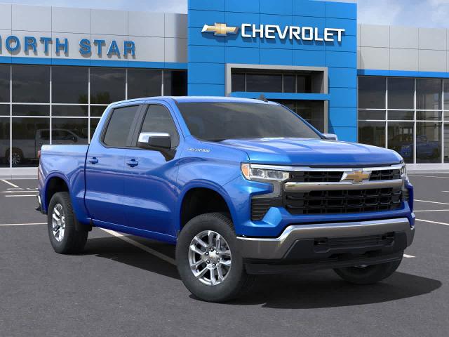 2025 Chevrolet Silverado 1500 Vehicle Photo in PITTSBURGH, PA 15226-1209