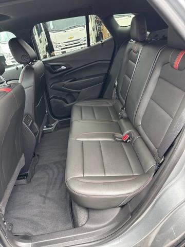 2024 Chevrolet Trax Vehicle Photo in MOUNT KISCO, NY 10549-1513