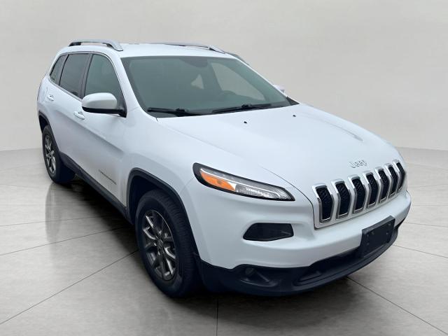 2018 Jeep Cherokee Vehicle Photo in Appleton, WI 54913