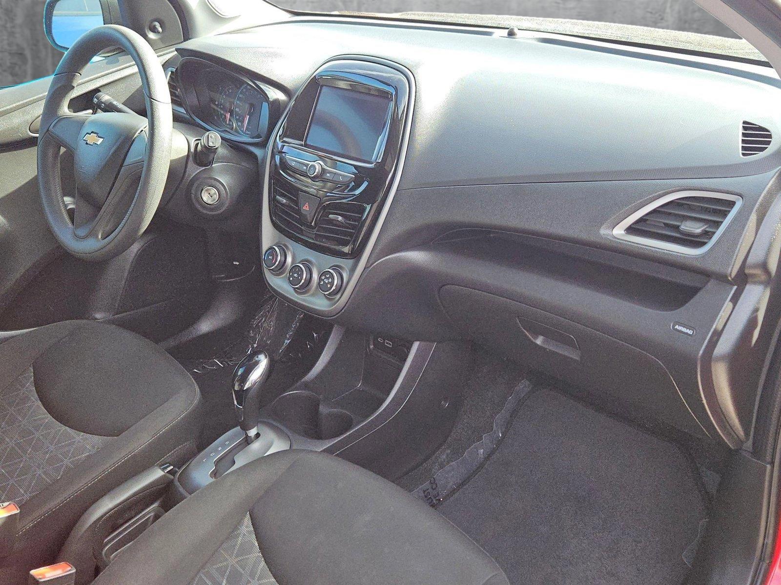 2021 Chevrolet Spark Vehicle Photo in MESA, AZ 85206-4395