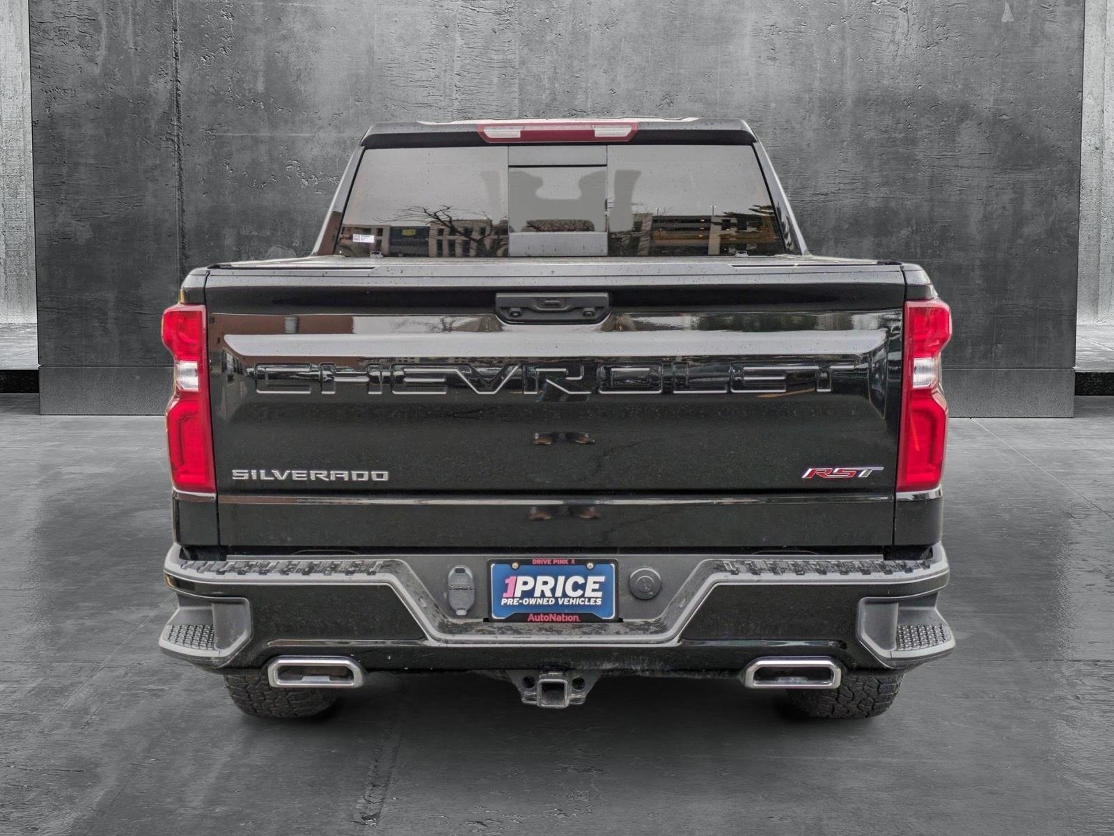 2022 Chevrolet Silverado 1500 Vehicle Photo in Bethesda, MD 20852