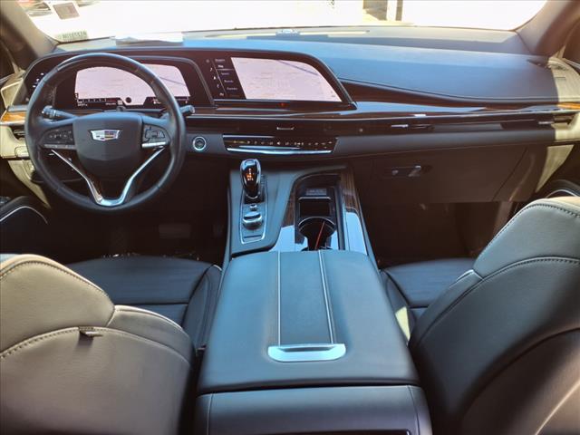 2023 Cadillac Escalade Vehicle Photo in TAMPA, FL 33612-3404