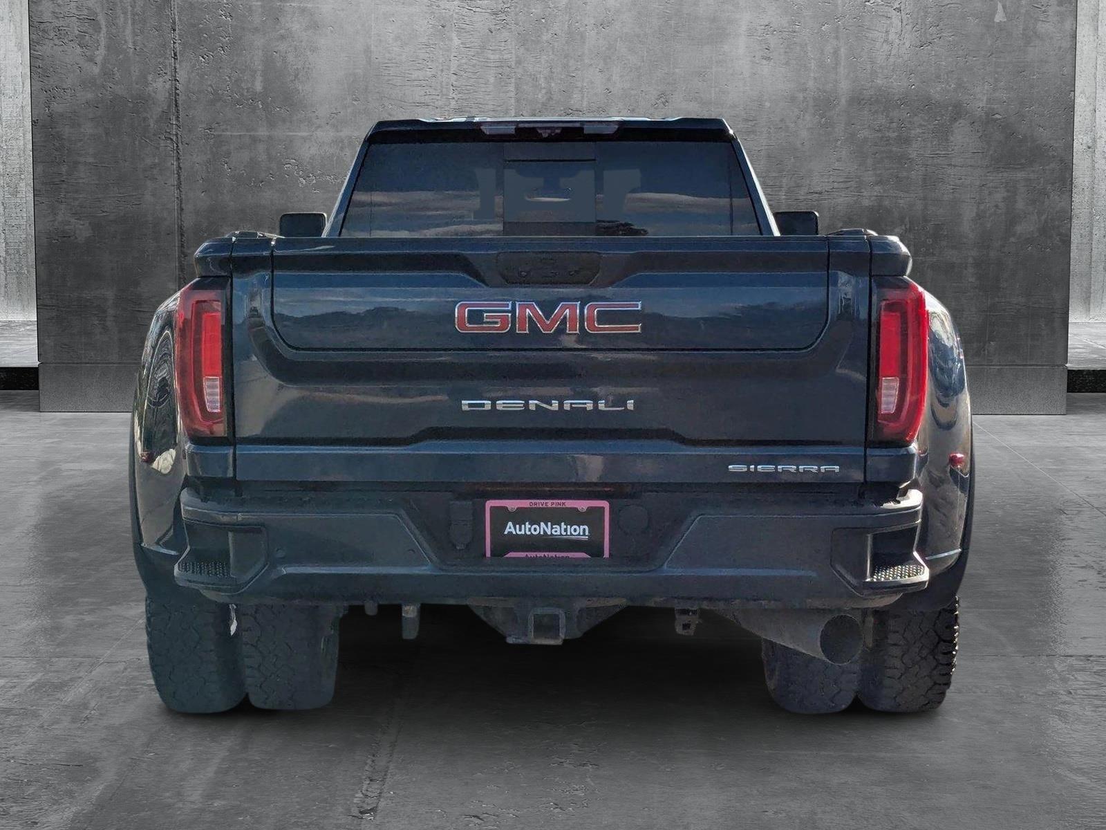 2022 GMC Sierra 3500 HD Vehicle Photo in LONE TREE, CO 80124-2750