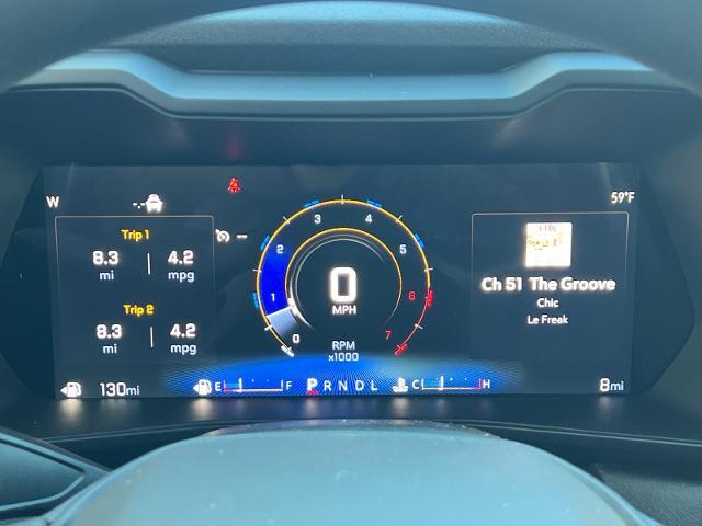 2025 Chevrolet Colorado Vehicle Photo in PITTSBURG, CA 94565-7121