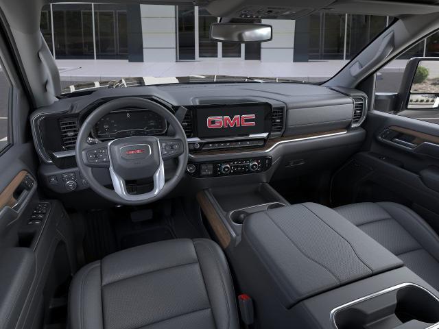 2025 GMC Sierra 2500 HD Vehicle Photo in LONE TREE, CO 80124-2750