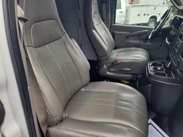2023 Chevrolet Express Cargo 2500 Vehicle Photo in LA MESA, CA 91942-8211