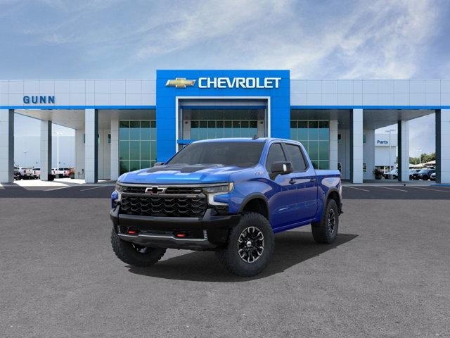 2025 Chevrolet Silverado 1500 Vehicle Photo in SELMA, TX 78154-1460