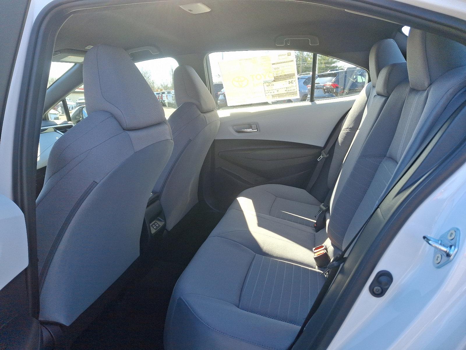 2025 Toyota Corolla Vehicle Photo in Trevose, PA 19053
