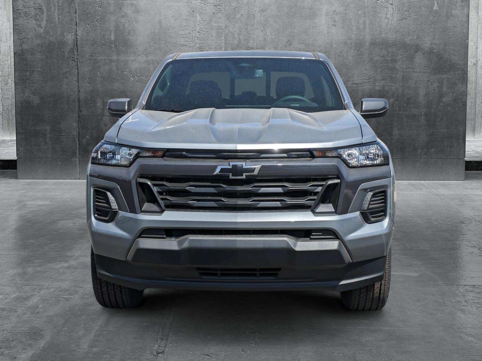 2025 Chevrolet Colorado Vehicle Photo in GILBERT, AZ 85297-0446