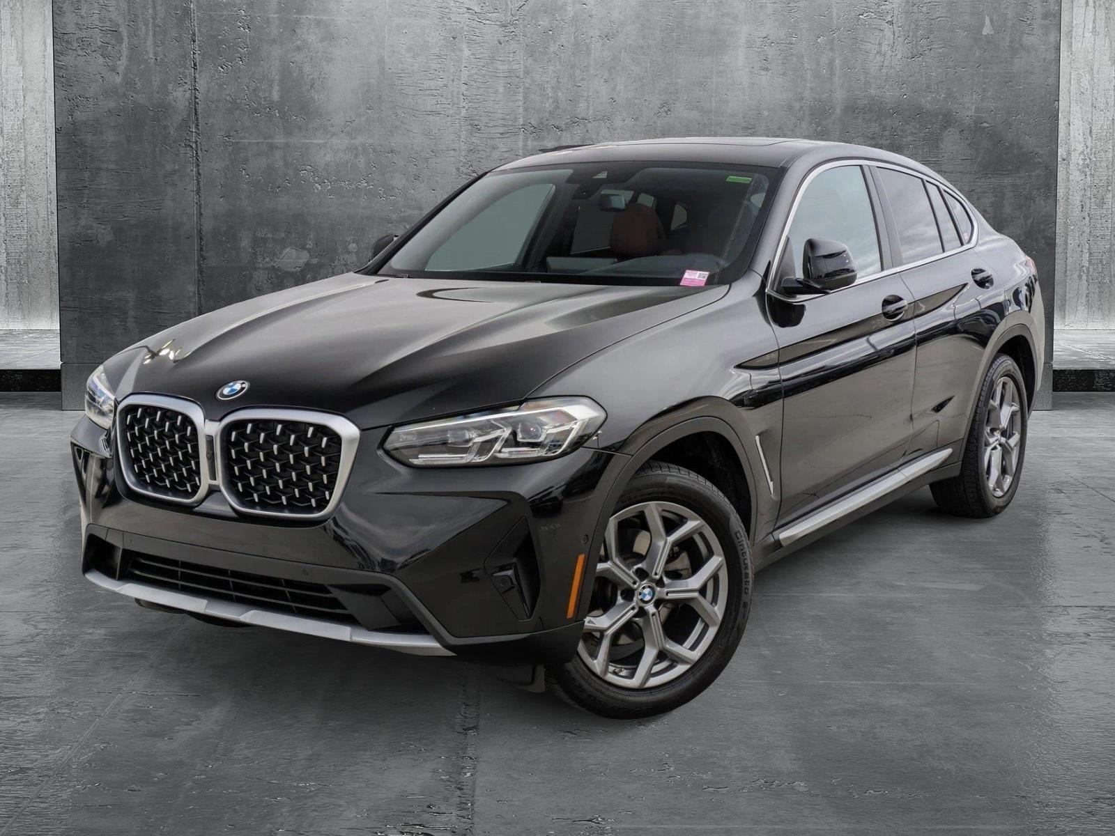 2024 BMW X4 xDrive30i Vehicle Photo in Rockville, MD 20852
