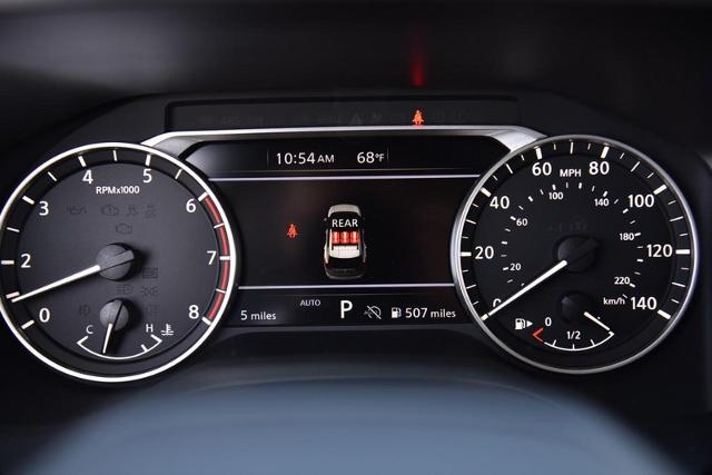 2025 Nissan Rogue Vehicle Photo in Ballwin, MO 63011
