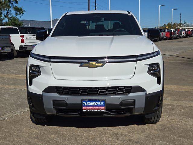 2025 Chevrolet Silverado EV Vehicle Photo in CROSBY, TX 77532-9157