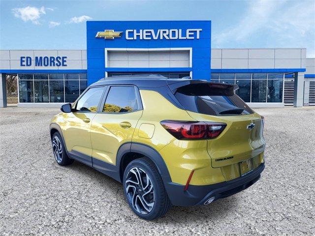 2025 Chevrolet Trailblazer Vehicle Photo in SUNRISE, FL 33323-3202