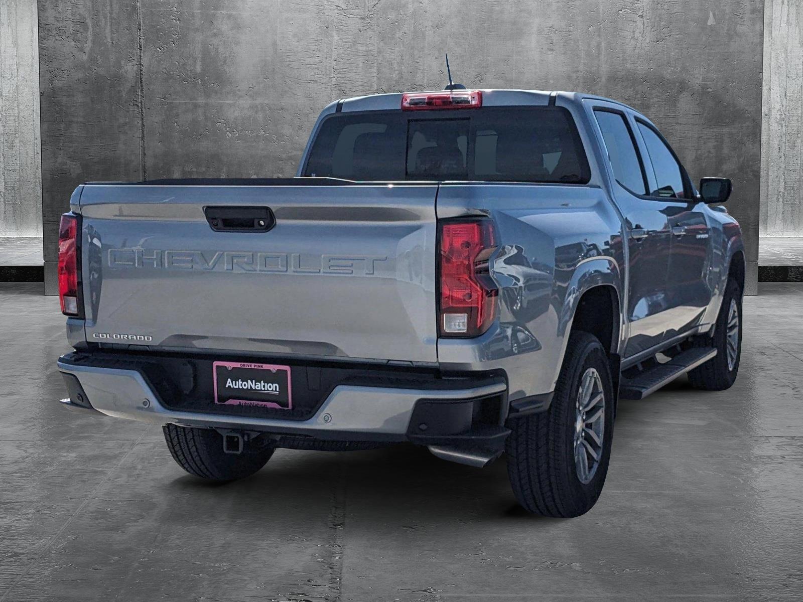 2025 Chevrolet Colorado Vehicle Photo in MIAMI, FL 33172-3015