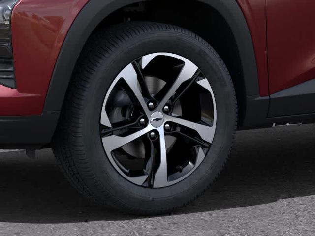 2025 Chevrolet Trax Vehicle Photo in MOON TOWNSHIP, PA 15108-2571