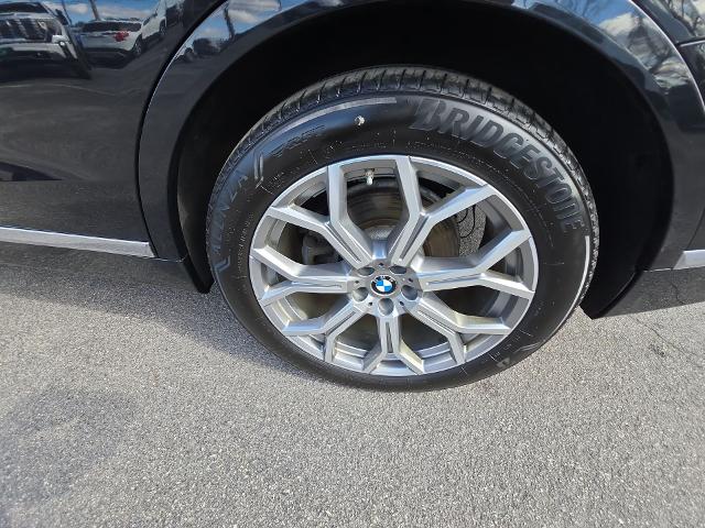 2020 BMW X7 Vehicle Photo in WILLIAMSVILLE, NY 14221-2883