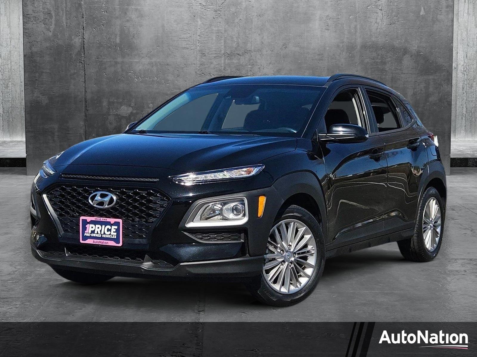2021 Hyundai KONA Vehicle Photo in MESA, AZ 85206-4395